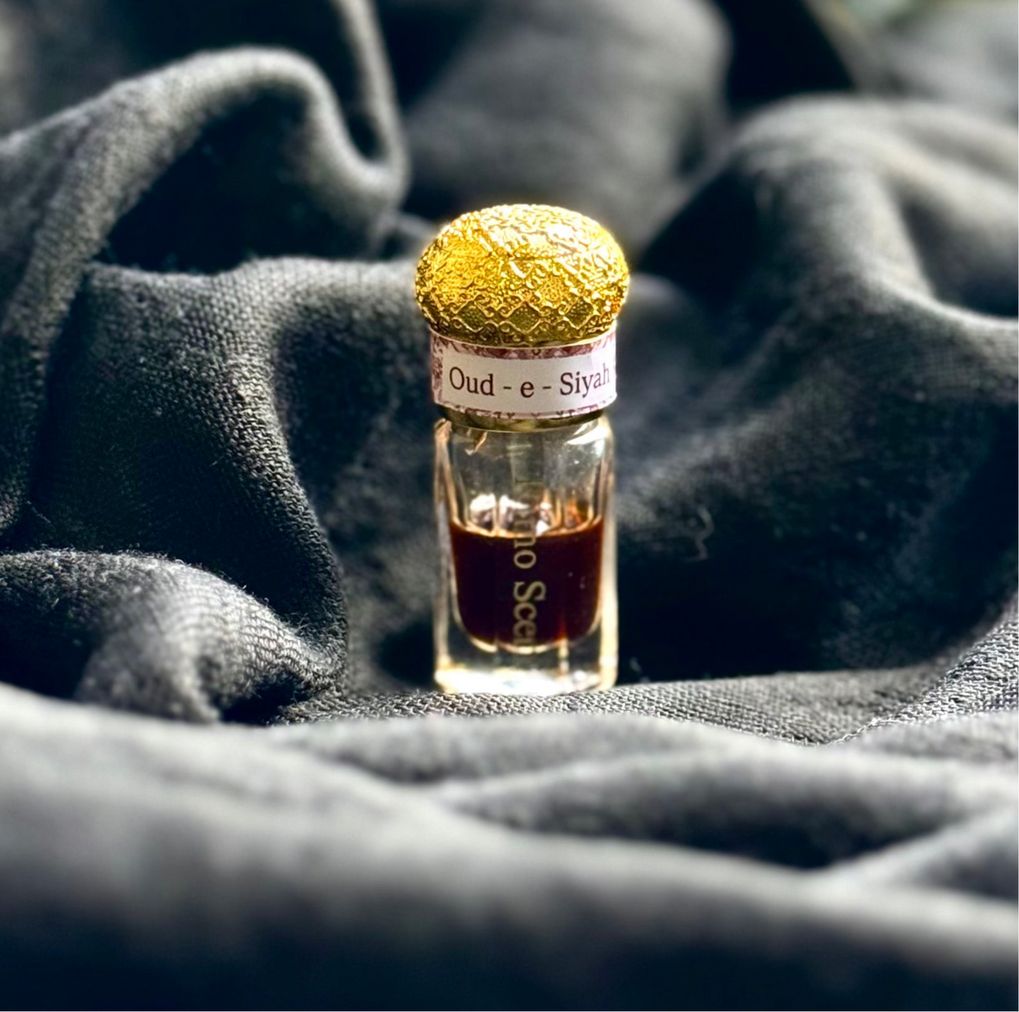 Oud - e - Siyah 1gr