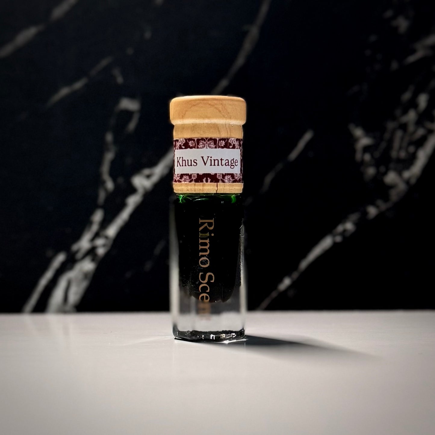 Vetiver / Khus vintage