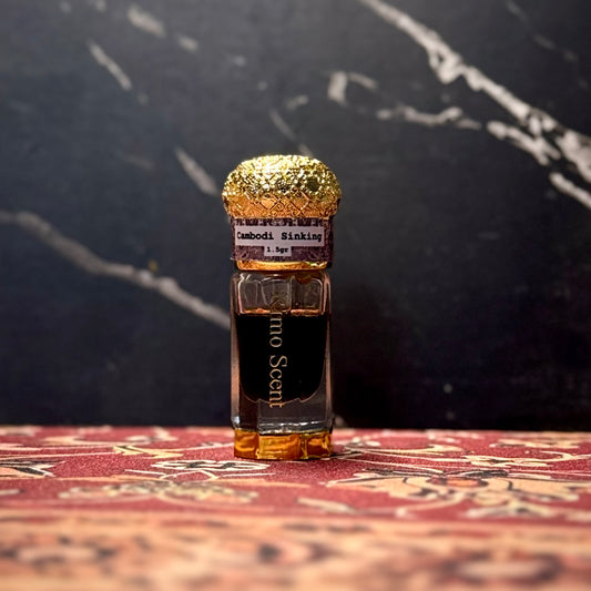 Oud Cambodi Sinking