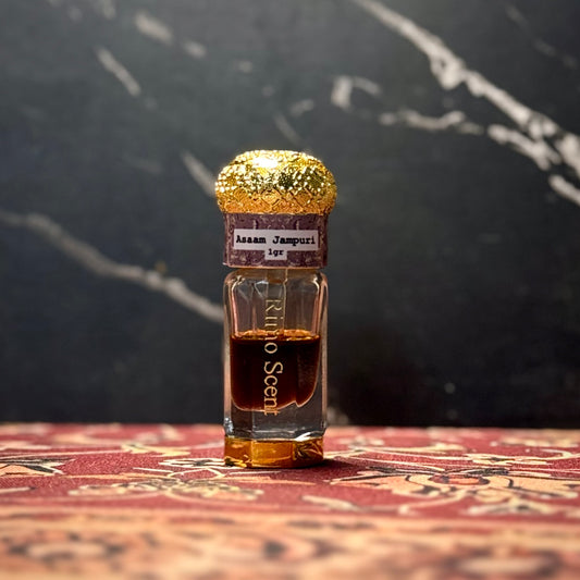 Oud Asaam Jampuri
