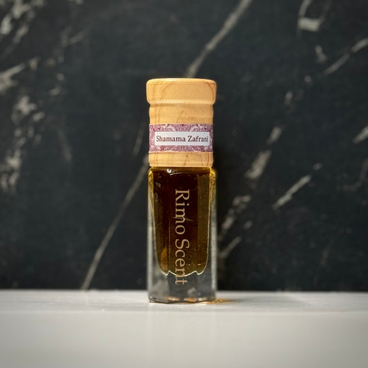 Shamama Zafrani 3ml