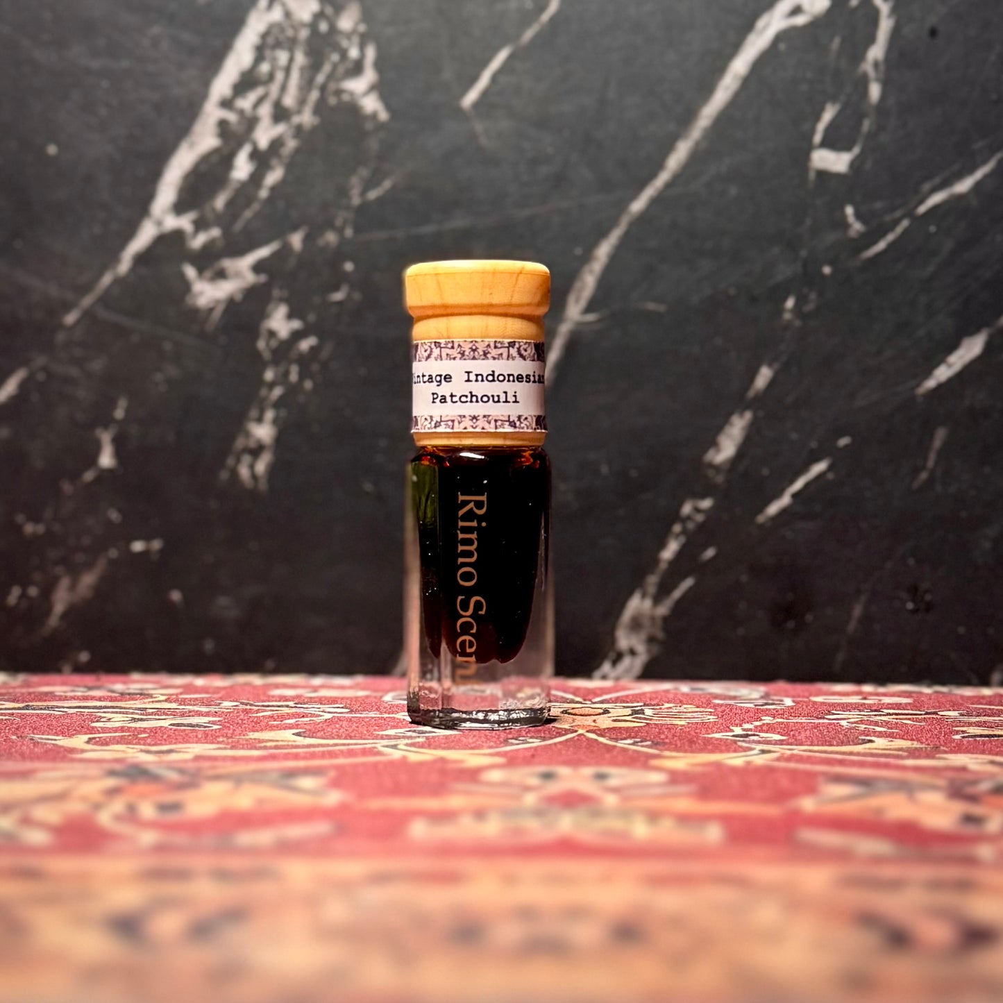 Vintage Indonesian Patchouli