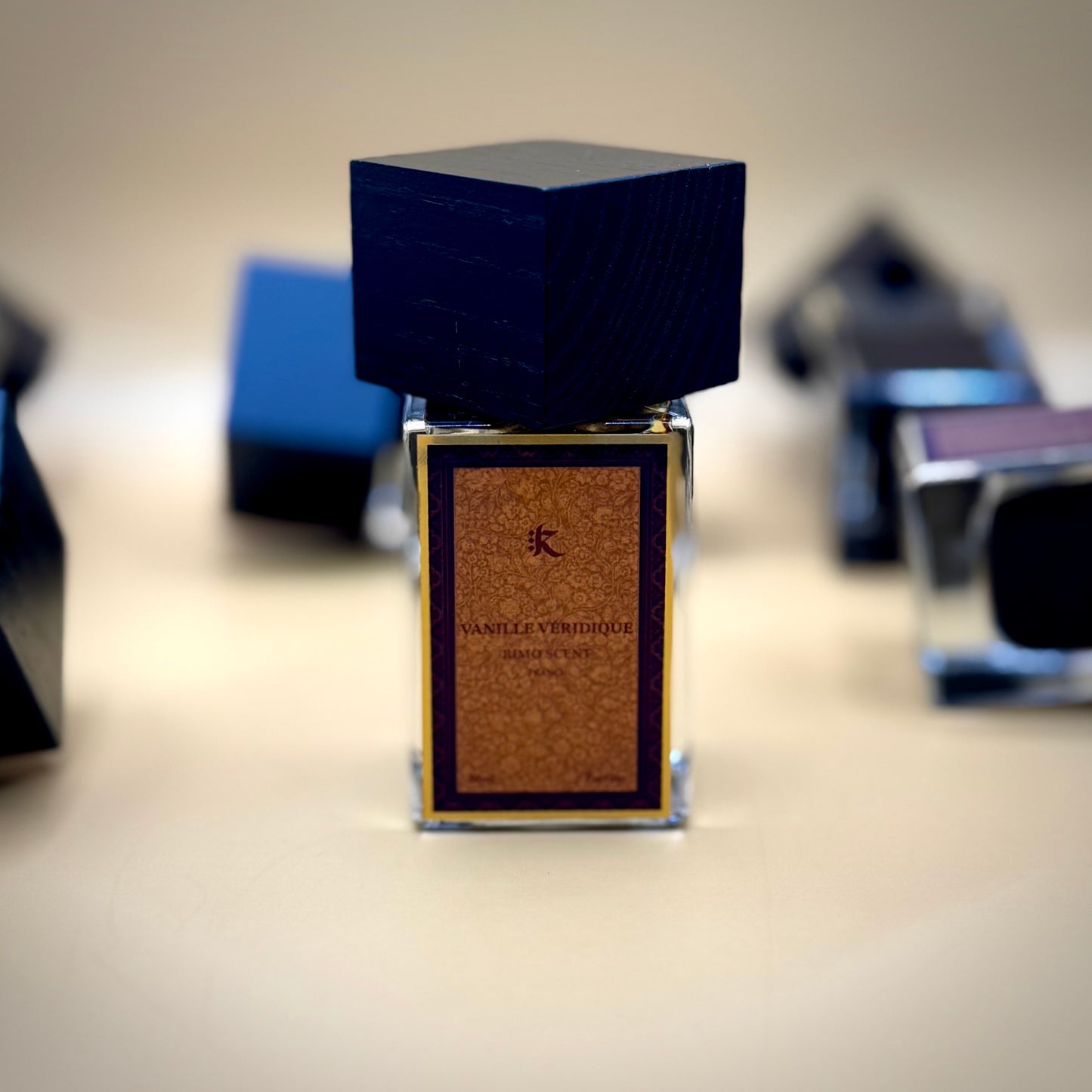 Vanille Véridique Sample