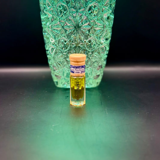 Patchouli Java 1998