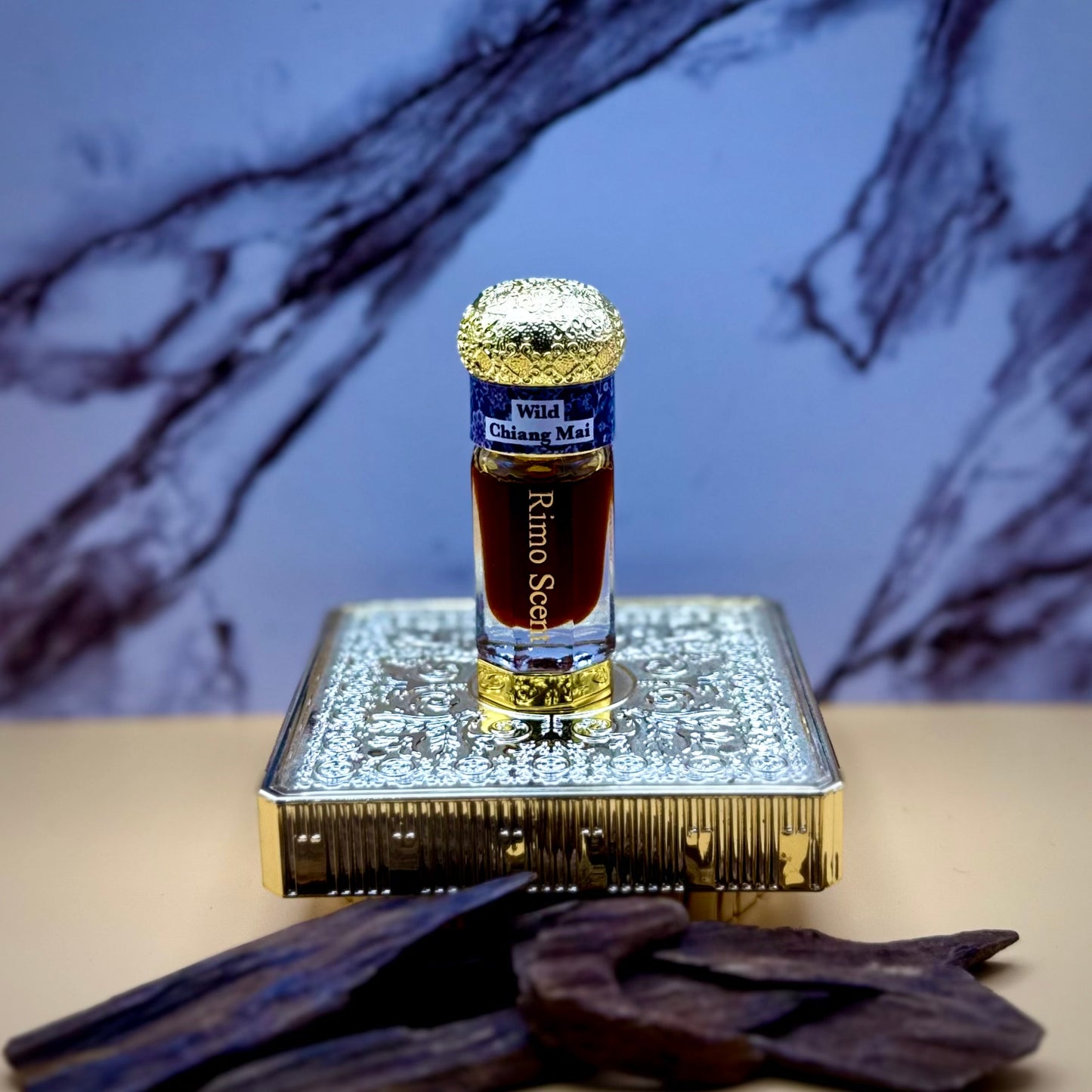 Oud Chiang Mai wild 2018