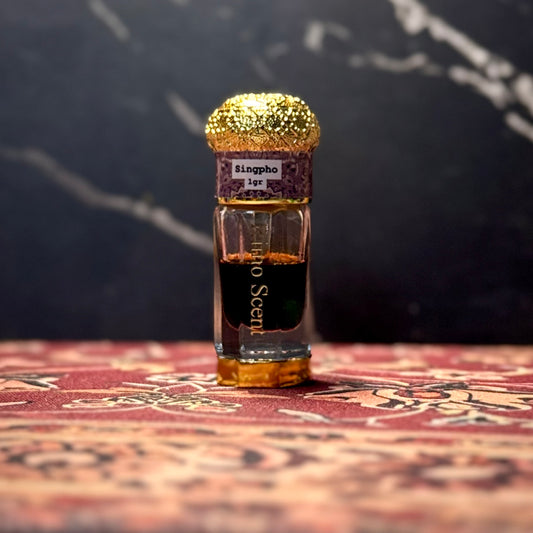 Oud Singpho