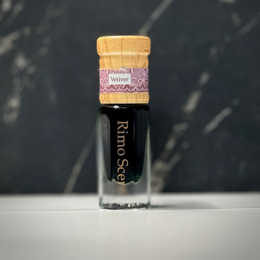 Indian Vetiver 3ml