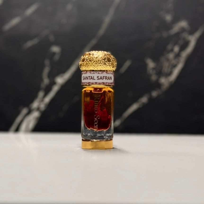 Santal Safran